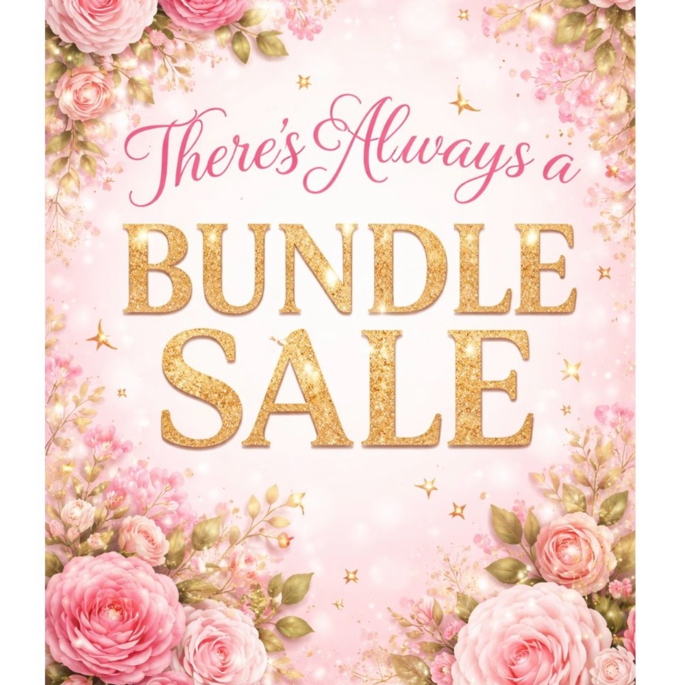 Bundle Sale everyday